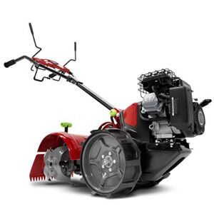 EARTHQUAKE 37037 Pioneer Dual-Direction Rear Tine Tiller