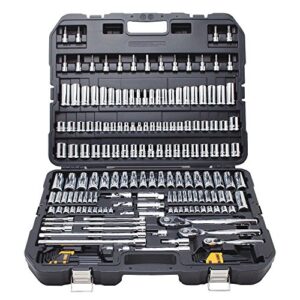 DEWALT Mechanics Tool Set, 192-Piece (DWMT75049