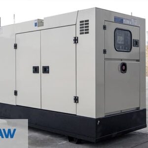FAW 20KVA Single Phase SuperSilent Diesel Generator