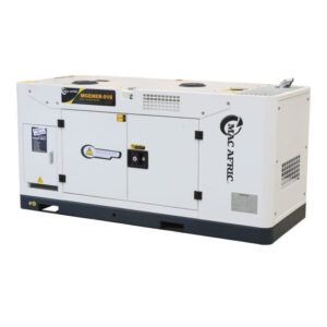 Silent Diesel Generator 16kVA (16KW-230V)