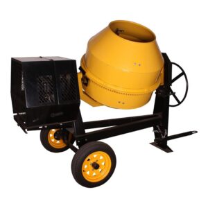 MAC AFRIC 500 liter Petrol Concrete Mixer