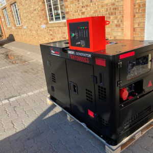 10.2kva Diesel Silent Generator