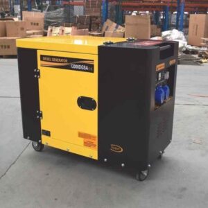 10 kva DIESEL PORTABLE generator