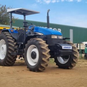 New Holland TS 120 HP