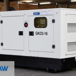 FAW 15KVA 3 Phase Silent Diesel Generator (GKO3-16)