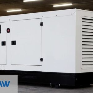 FAW 60KVA 3 Phase Silent Diesel Generator (GKO3-66)