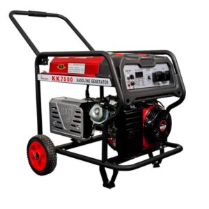 Petrol Generator 6.5Kw (8Kva) 25lt Electric start 220v