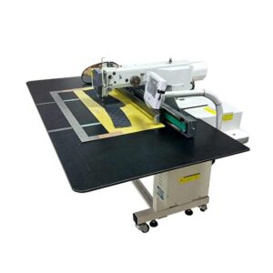 Industrial sewing machine automatic for shirt cloth sofa furniture