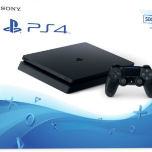 PS4 500GB + 90 Days PSN + Gran Turismo Sport Spec II + Horizon Zero Dawn Complete Edition + Ratchet & Clank