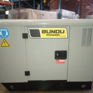 BP12000S3 12kva Three Phase Diesel Generator