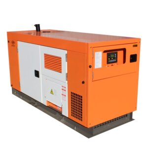 MAC AFRIC 50 kVA (40 KW) Standby Silent Diesel Generator with ATS (380V)
