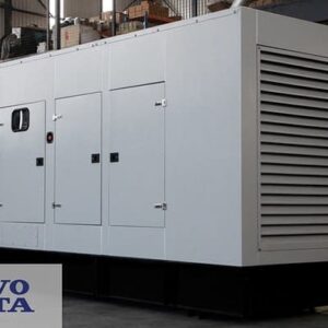 VOLVO 200KVA 3 Phase Silent Diesel Generator (GKV-220)