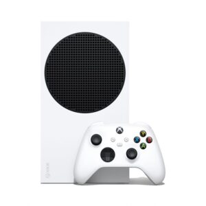 Microsof White  Microsoft Xbox Series S 512GB Console – White