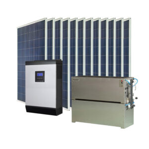 BlueNova 14.5 kWh Compact Hybrid Kit