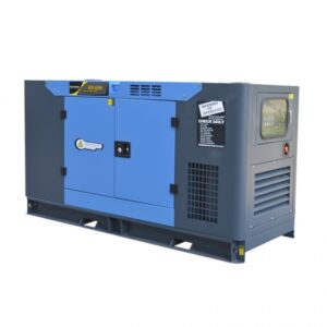 28 kVA Three Phase Silent Diesel Generator