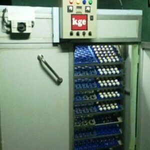 6,240 Chicken Egg Capacity KGE Incubator Powered by Kerosene/Gas/Electricity/Solar Power – 120M72 Model