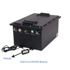 Golf Cart LiFePO4 48V