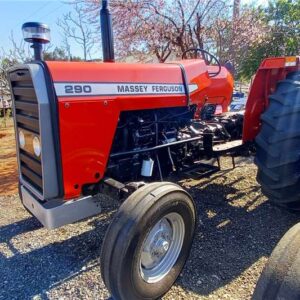 Massey Ferguson 2WD tractors 290 Tractors