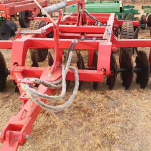 Other Disc harrows New Hydraulic Disc harrows Tillage equipment