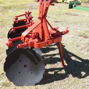 Disc harrows 4 Skottel Ploeg 4 Disc Plough Tillage equipment