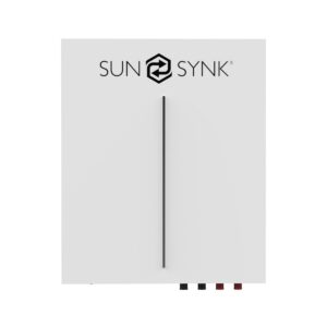 5.12kWh Sunsynk Lithium-ion Phosphate Battery