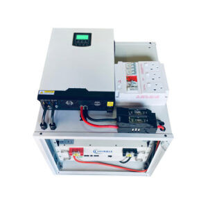 5kVA 5.5kWh Compact Lithium Power Station