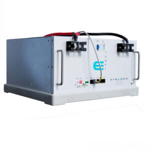 Freedom Won E-Tower LiFePO4 Battery 5kW 48V