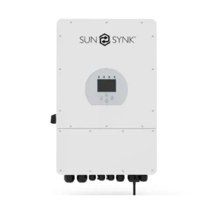 Sunsynk 10kW 3P Hybrid PV Inverter 48v C/W Wifi Dongle IP65