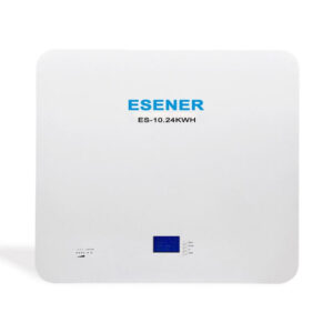 Esener 51.2v 10.24Kwh 200Ah Lithium Battery
