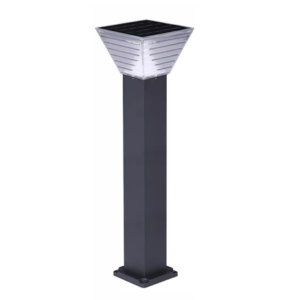 Modern Outdoor Solar Garden Light 80cm