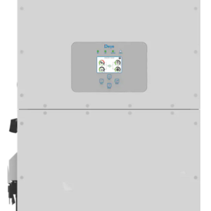 Deye: 50Kw Three Phase Hybrid Inverter