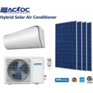 Superen 3.5KW Solar Air Conditioner, ACDC HYBRID