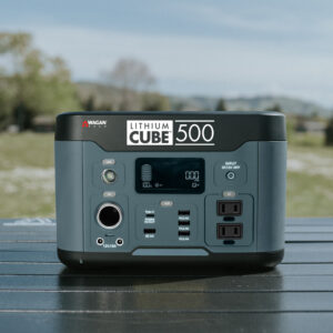 Lithium Cube™ 500