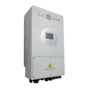 Sunsynk 5kW, 48Vdc Single Phase Hybrid Inverter with WIFI included
