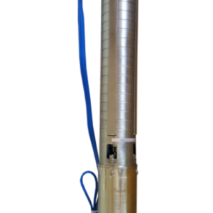 Solar Borehole Pump, Max Head 203m, Centrifugal with Controller (PUBO203)