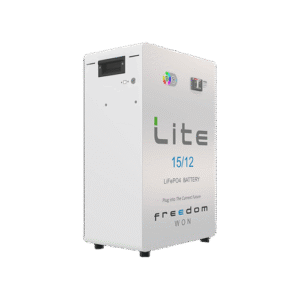 Freedom Won Lite Home 15/12 LiFePO4 Lithium-ion Battery