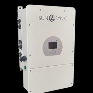 Sunsynk Sun 12kW 3Ph Phase LV Hybrid Inverter