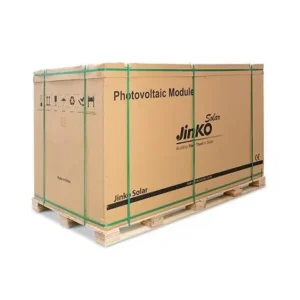 JINKO 475W SOLAR PANEL MONO CRYSTALLINE HALF CELL 1X PALLET