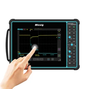 Micsig Smart Automotive Oscilloscope SATO1004 8000mAh battery