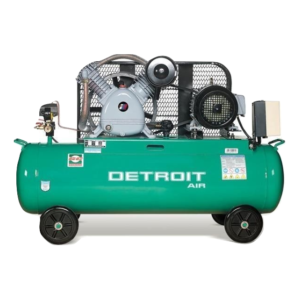 TWO STAGE AIR COMPRESSOR 5.5HP 200L 12.5 BAR 400LPM
