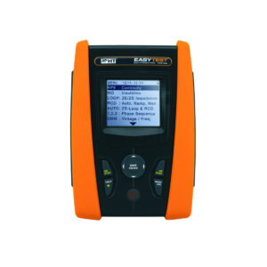 Multifunctional Tester For Safe Testing of Electrical Systems