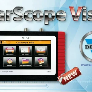 CarScope Viso automotive oscilloscope - Automotive