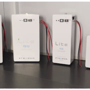 Lithium batteries stock
