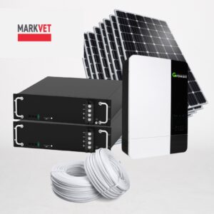 5KW SOLAR KIT GROWATT OFF-GRID SYSTEM PACKAGE
