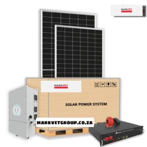5KW HIGH POWER FULL KIT SYSTEM