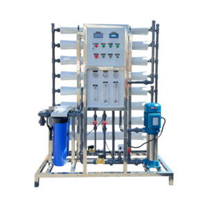 2000 LPH RO System