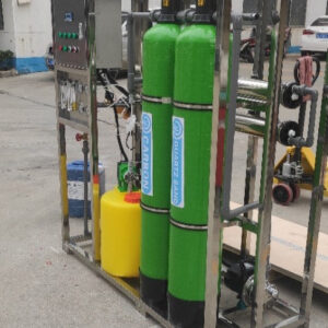 Water Treatment System 350LPH RO