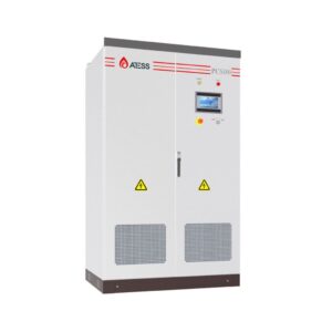 ATESS HPS 100kW Bidirectional battery charger/inverter (Inc MPPT)