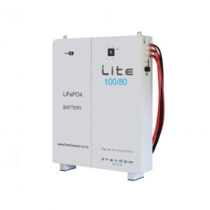 Freedom Won Lite Commercial 100/80 LV Battery 100kW 52V