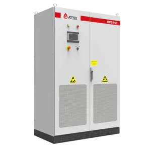 ATESS HPS 150kW Bidirectional battery charger/inverter (Inc MPPT)